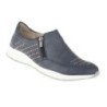 tessamino | Damen Sneaker | Leder | Weite G & H | wechselbares Fußbett mit Lederüberzug
