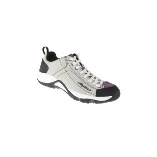 tessamino | Damen Sneaker | Leder | Weite H | wechselbares Fußbett mit Textilüberzug