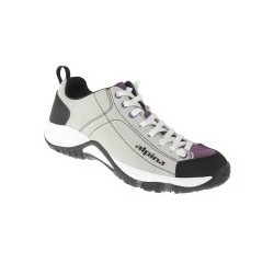 tessamino | Damen Sneaker | Leder | Weite H | wechselbares Fußbett mit Textilüberzug