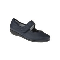 tessamino | Damen Ballerinas | Hirschleder | Weite H | herausnehmbares Memo-Latex Fußbett