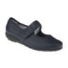 tessamino | Damen Ballerinas | Hirschleder | Weite H | herausnehmbares Memo-Latex Fußbett