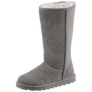 Bearpaw Winterstiefel "ELLE TALL", Schlupfstiefel mit wasserabweisender Neverwet Imprägnierung