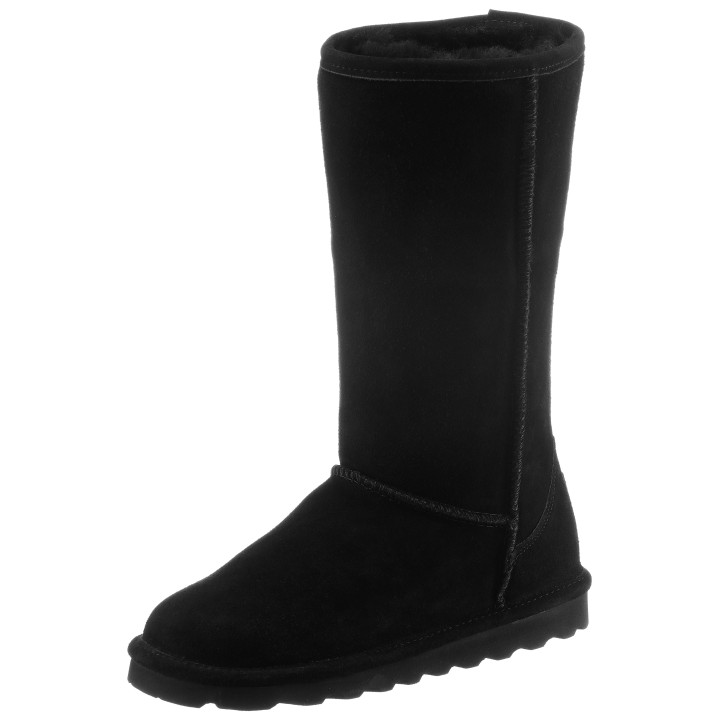 Bearpaw Winterstiefel "ELLE TALL", Schlupfstiefel mit wasserabweisender Neverwet Imprägnierung