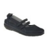 tessamino | Damen Ballerinas | Hirschleder | Weite H | herausnehmbares Memo-Latex Fußbett
