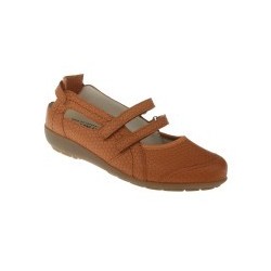 tessamino | Damen Ballerinas | Hirschleder | Weite H | herausnehmbares Memo-Latex Fußbett