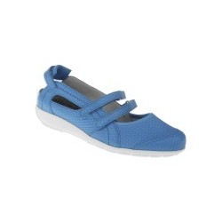 tessamino | Damen Ballerinas | Hirschleder | Weite H | herausnehmbares Memo-Latex Fußbett