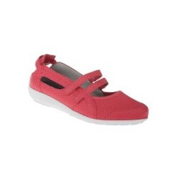 tessamino | Damen Ballerinas | Hirschleder | Weite H | herausnehmbares Memo-Latex Fußbett