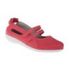 tessamino | Damen Ballerinas | Hirschleder | Weite H | herausnehmbares Memo-Latex Fußbett