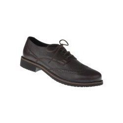 tessamino | Herren Schnürschuhe | Rindsleder | Weite H | festes Fußbett mit Lederüberzug