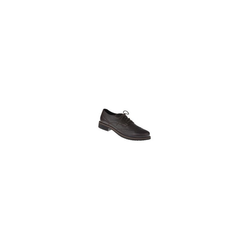 tessamino | Herren Schnürschuhe | Rindsleder | Weite H | festes Fußbett mit Lederüberzug