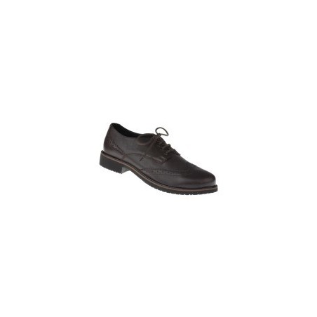 tessamino | Herren Schnürschuhe | Rindsleder | Weite H | festes Fußbett mit Lederüberzug