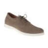 tessamino | Herren Schnürschuhe | Nubukleder | Weite H | festes Fußbett mit Lederüberzug