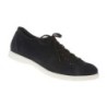 tessamino | Herren Schnürschuhe | Veloursleder | Weite H | festes Fußbett mit Lederüberzug