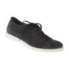 tessamino | Herren Schnürschuhe | Veloursleder | Weite H | festes Fußbett mit Lederüberzug