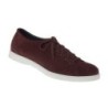 tessamino | Herren Schnürschuhe | Veloursleder | Weite H | festes Fußbett mit Lederüberzug