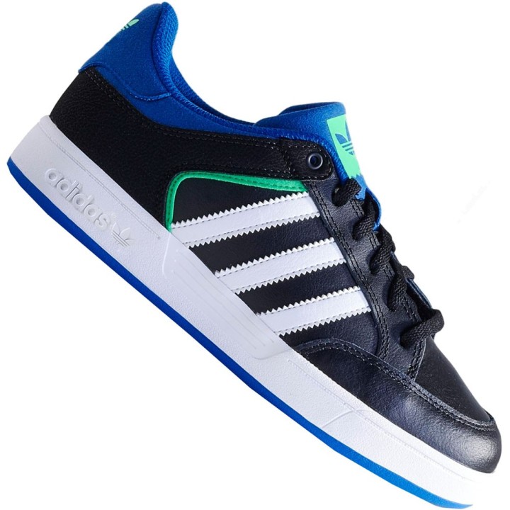 adidas Originals Varial J Sneaker D68710 Black/Royal
