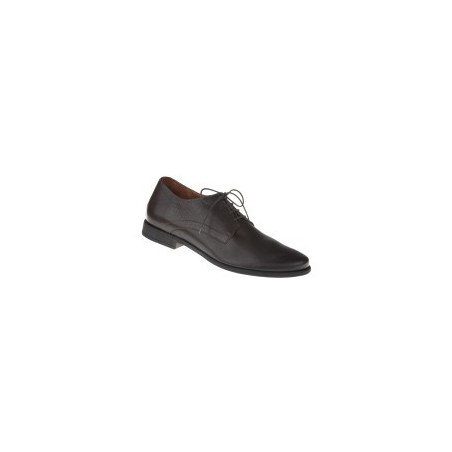 tessamino | Herren Schnürschuhe | Rindsleder | Weite H | festes Fußbett mit Lederüberzug