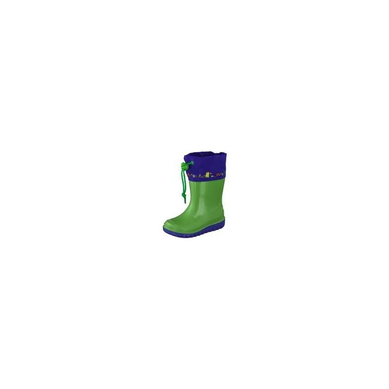 Romika Jerry-Gummistiefel Jungen grün|grün