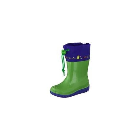 Romika Jerry-Gummistiefel Jungen grün|grün