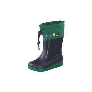 Romika Jerry-Gummistiefel Jungen blau|blau