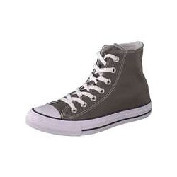 Converse Chuck Taylor All Star HI Damen|Herren grau|grau|grau