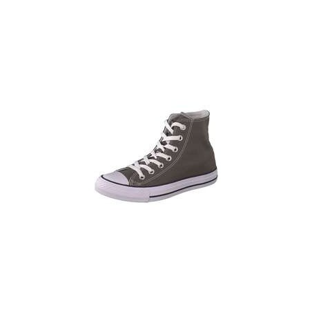 Converse Chuck Taylor All Star HI Damen|Herren grau|grau|grau