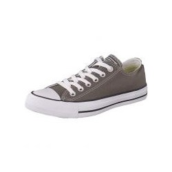 Converse Chuck Taylor All Star Ox Damen|Herren grau|grau|grau