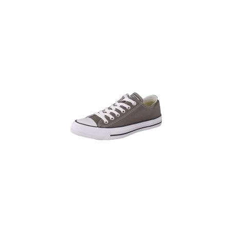 Converse Chuck Taylor All Star Ox Damen|Herren grau|grau|grau