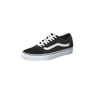Vans MN Ward Skate Sneaker Herren schwarz|schwarz|schwarz|schwarz|schwarz|schwarz|schwarz|schwarz|schwarz|schwarz|schwarz