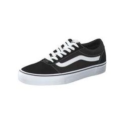 Vans MN Ward Skate Sneaker Herren schwarz|schwarz|schwarz|schwarz|schwarz|schwarz|schwarz|schwarz|schwarz|schwarz|schwarz