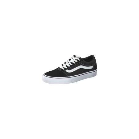Vans MN Ward Skate Sneaker Herren schwarz|schwarz|schwarz|schwarz|schwarz|schwarz|schwarz|schwarz|schwarz|schwarz|schwarz