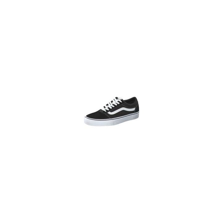 Vans MN Ward Skate Sneaker Herren schwarz|schwarz|schwarz|schwarz|schwarz|schwarz|schwarz|schwarz|schwarz|schwarz|schwarz