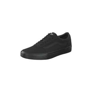 Vans MN Ward Skate Sneaker Herren schwarz|schwarz|schwarz|schwarz|schwarz|schwarz|schwarz