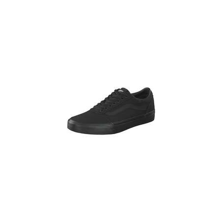 Vans MN Ward Skate Sneaker Herren schwarz|schwarz|schwarz|schwarz|schwarz|schwarz|schwarz