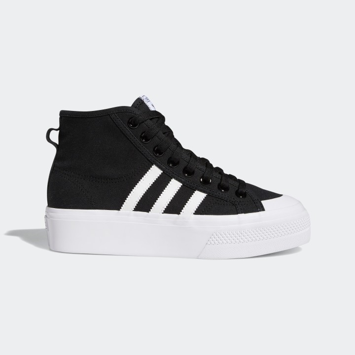 adidas Originals Sneaker "NIZZA PLATFORM MID"