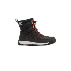 SOREL Kinder Winterstiefel Whitney™ II Short Lace schwarz | 32