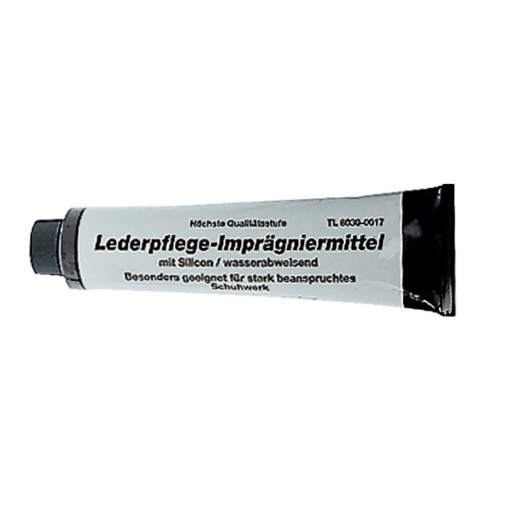 Bundeswehr Schuhcreme Lederpflege schwarz 125 ml - 33,60 €/L