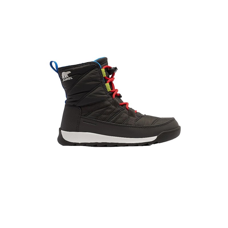 SOREL Kinder Winterstiefel Whitney™ II Short Lace schwarz | 32
