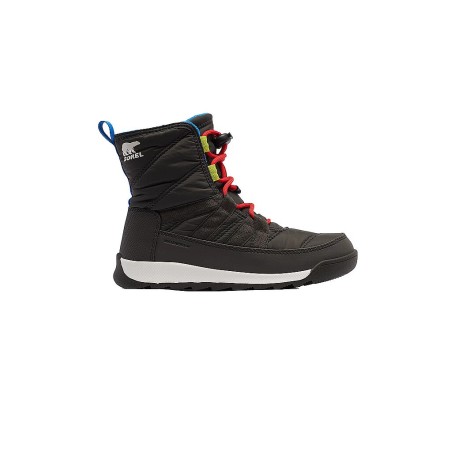 SOREL Kinder Winterstiefel Whitney™ II Short Lace schwarz | 32