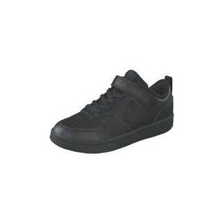 Nike Court Borough Low 2 Sneaker Mädchen|Jungen schwarz|schwarz