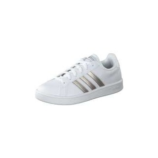 adidas Grand Court Base Sneaker Damen weiß|weiß