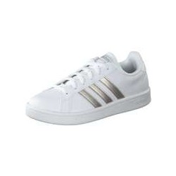 adidas Grand Court Base Sneaker Damen weiß|weiß