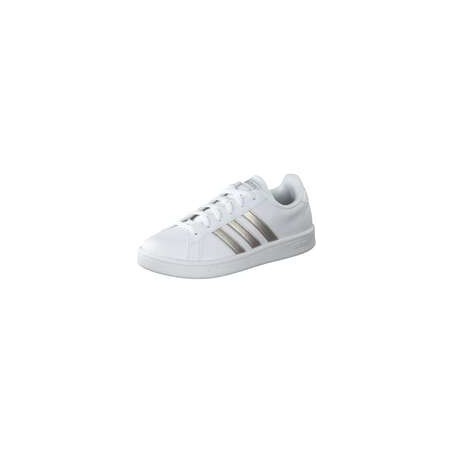 adidas Grand Court Base Sneaker Damen weiß|weiß