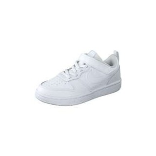 Nike Court Borough Low 2 Sneaker Mädchen|Jungen weiß|weiß|weiß|weiß