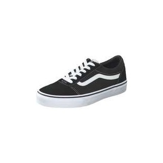 Vans YT Ward Sneaker Mädchen|Jungen schwarz|schwarz|schwarz|schwarz|schwarz|schwarz|schwarz|schwarz|schwarz|schwarz
