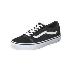 Vans YT Ward Sneaker Mädchen|Jungen schwarz|schwarz|schwarz|schwarz|schwarz|schwarz|schwarz|schwarz|schwarz|schwarz