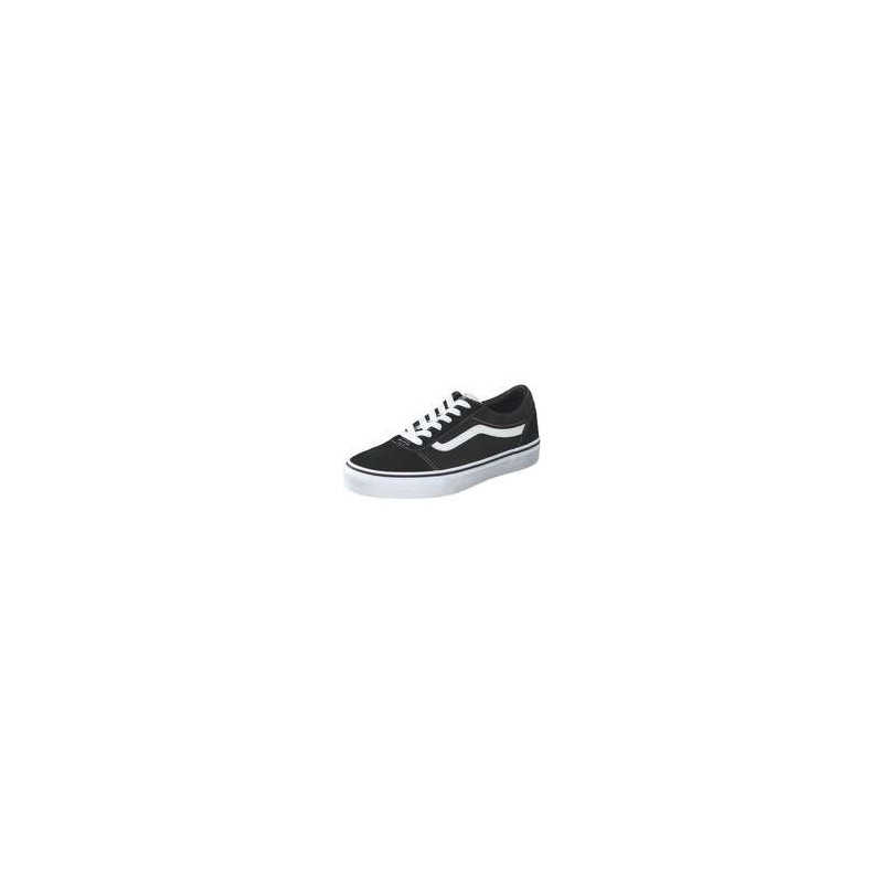 Vans YT Ward Sneaker Mädchen|Jungen schwarz|schwarz|schwarz|schwarz|schwarz|schwarz|schwarz|schwarz|schwarz|schwarz
