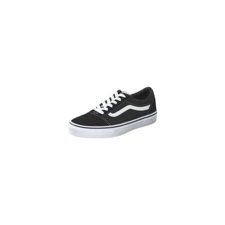 Vans YT Ward Sneaker Mädchen|Jungen schwarz|schwarz|schwarz|schwarz|schwarz|schwarz|schwarz|schwarz|schwarz|schwarz