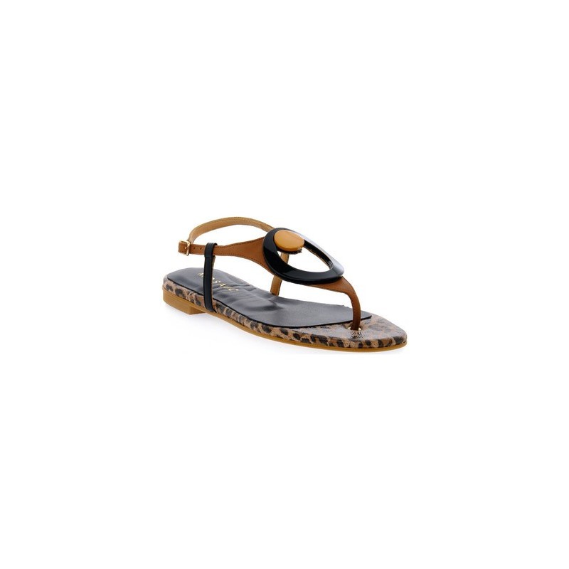 Priv Lab  Sandalen MOSAIC MORO ALLURE