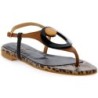 Priv Lab  Sandalen MOSAIC MORO ALLURE